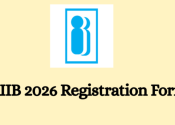 CAIIB 2026 Registration Form