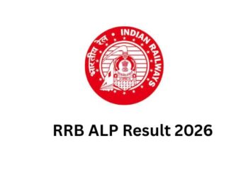 RRB ALP Result 2026