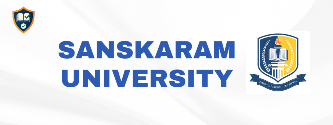 SANSKARAM UNIVERSITY