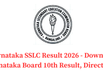 Karnataka SSLC Result 2026 - Download Karnataka Board 10th Result, Direct Link