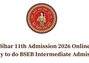 OFSS Bihar 11th Admission 2026 Online Form Apply to do BSEB Intermediate Admission