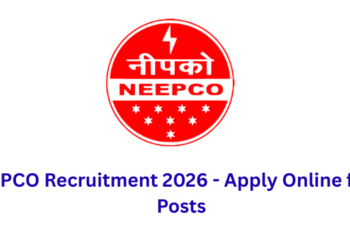 NEEPCO Recruitment 2026 - Apply Online for 38 Posts