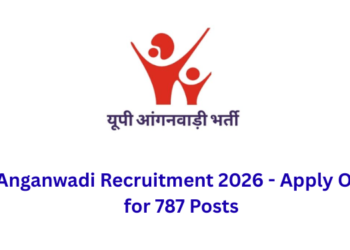 UP Anganwadi Recruitment 2026 - Apply Online for 787 Posts