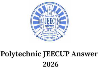 UP Polytechnic JEECUP Answer Key 2026